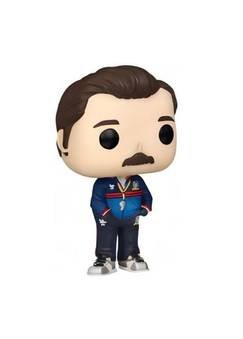 Фігурка POP: Тед 1351 із серіалу Тед Лассо Ted Lasso Funko (367055091)