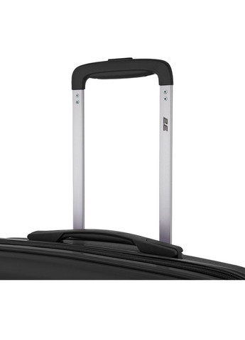 Валіза Aero 63/78 л Black (-SPP-AERO-M-BK) 2E (371775044)