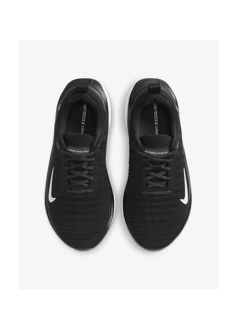 Черные кроссовки мужские infinityrn 4 black fn0881-001 Nike
