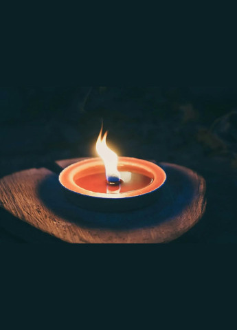 Массажная свеча с ароматом гуавы и маракуйи Passionfruit & Guava, 30 мл. L'amour (331145945)