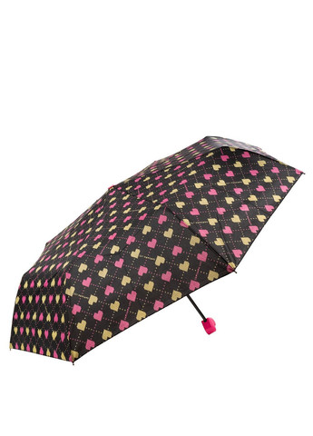 Жіноча складна парасолька механічна BARBARA VEE (282583316)
