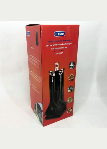 Профессиональные кухонные товары MG-1127, Набор силиконовых форм для кухни, WD-902 Набор поварской Magio (349512011)