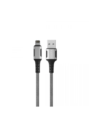 Кабель USB - Lightning CB6299 2.4A 1м Havit (374130190)