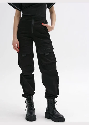 Карго штаны из коттона "SW-2404" No Brand (353506083)