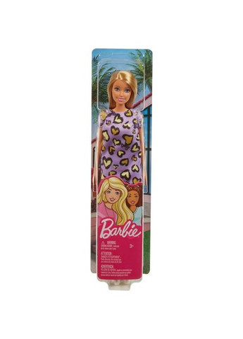 Кукла "Супер стиль" (T7439), желтые бабочки Barbie (290841322)