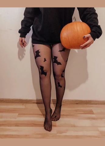 Женские колготки на halloween Fiore (304369513)