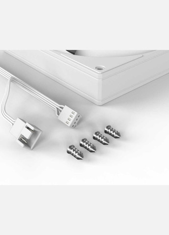 Вентилятор AS-140-W Duet White ID-Cooling (347586640)