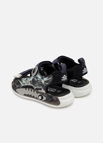 Босоніжки для хлопчика, на каблуку колір синій ЦБ-00266333 No Brand (316307114)