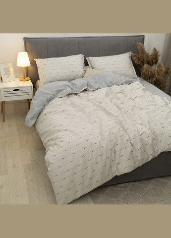 Комплект постельного белья двойной сатин Люкс Tiare 145-dv (315690447)