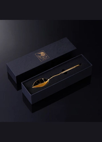 Скребок-ложка для воска низкотемпературной свечи UPKO золотой No Brand (303909302)