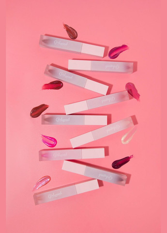 Блеск для губ с легким шимером Girlwood (299318793)