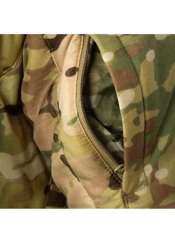 Комбинированная демисезонная куртка nugpak tomahawk multicam Snugpak