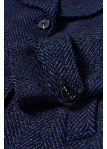 Фіолетове Кежуал полупальто C&A з малюнком