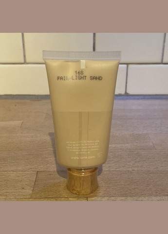 Тональна основа Babassu Foundcealer Skincare Foundation SPF 20 travel-size (5mL/0.17oz) 16S Fair-Light Tarte (280265822)