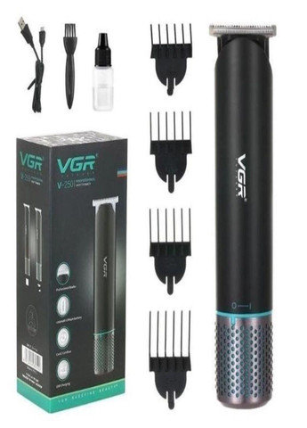 Машинка для стрижки волосся з насадками V-250 VGR (289357765)