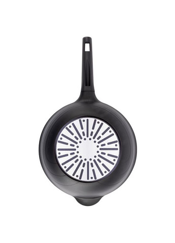 Сковорода ВОК Copper BGEU-6323 30 см черная Bergner (368902497)