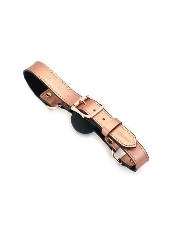 Кляп Liebe Seele Rose Gold Memory Ball Gag No Brand (303911595)