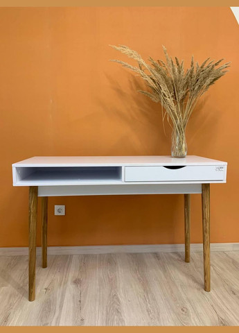 Письменный стол Сканди-1 Гранит серый (-041210) Lion (317271236)