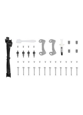 Система водяного охолодження Oasis L360 Black (ACLA-OA36117.11) Aerocool (360394109)