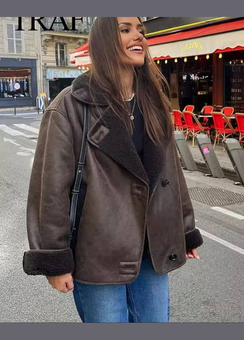 Дубленка Lux! Турция Issa (302975078)