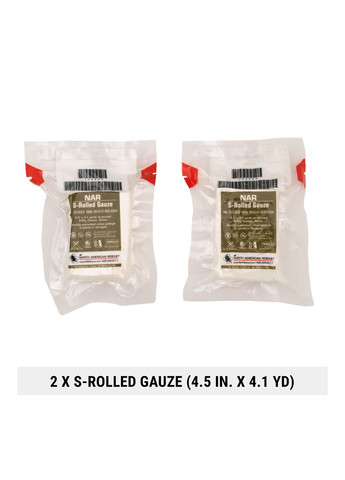 Аптечка індивідуальна NAR TORK Resupply Kit BasicMulti No Brand (316533336)