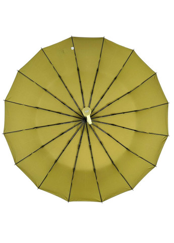 Однотонна парасолька автоматична d=103 см Toprain (288047142)