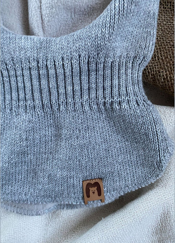 Детский шлем-шапка на зиму с милыми ушками котика Talvi Котик (307285024)