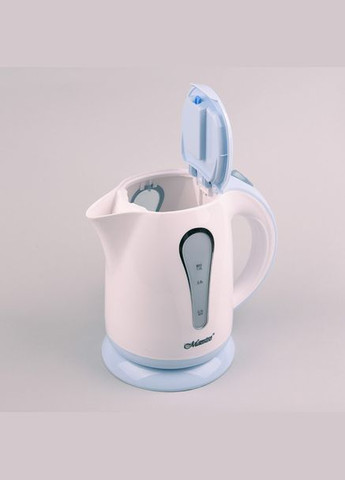 Електричний дисковий пластиковий чайник електричний чайник Maestro (296925497)