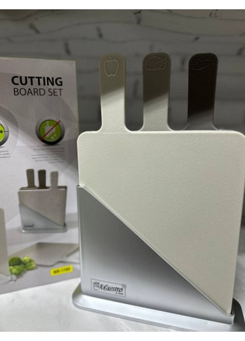 Набор разделочных досок на подставке MR-1789 Maestro (353747705)