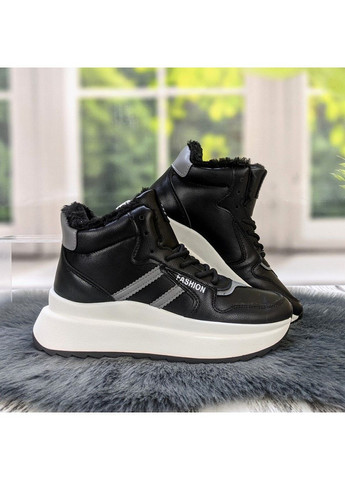 Черевики жіночі зимові Панда (315019548)