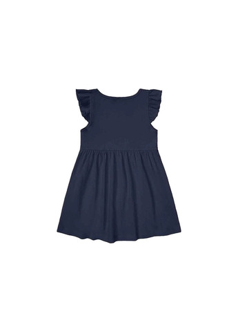 Синее платье для девочки Lupilu (290707337)