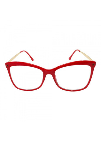 Компьютерные очки Blue Blocker оправа 68087 NN Золото/Красный Emotions 14656-10 (363131945)