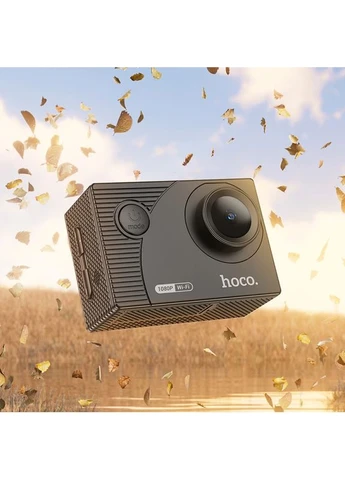 Экшн-камера DV100 sports camera Black Hoco (403221583)