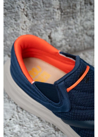 Синие кроссовки мужские синие 346977 Where Uwear