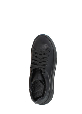 Черные кеды rs852 черный Sothby's