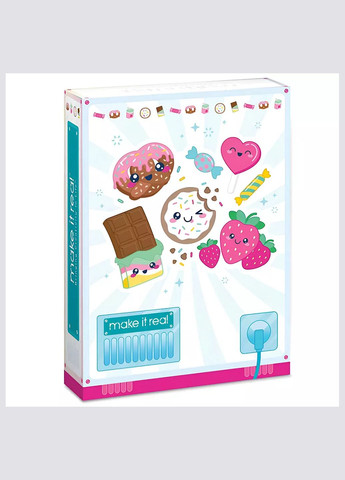 Набор для создания шарм-браслетов Автомат со смаколиками (MR1709) Make it Real (331164299)