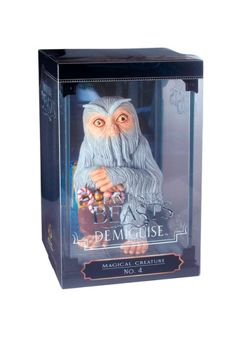 Фігурка FANTASTIC BEASTS Demiguise - Magical Creatures No. 4 17см (NN5253) Noble Collection (332614019)