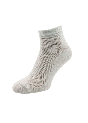 Світло-сірі шкарпетки чол. житомир. пара 263 (кор,сітка), р.40-41, 00 джинс Житомирська пара (358644691)