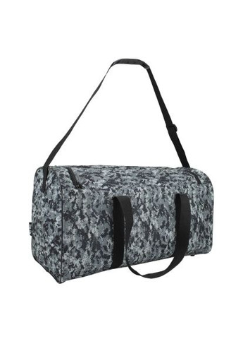 Дорожня сумка (A3032-5) Semi Line 52 Black Camo (366517918)