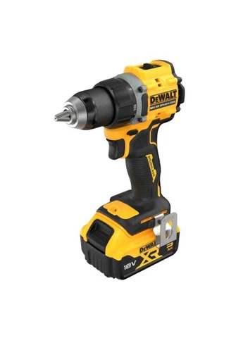 Шуруповерт XR Li-Ion 18V, 2x5Ah, 74 Нм, 0-450/0-1650 об/хв, 1.12 кг, TSTAK (DCD794P2T) DeWALT 2x5Ah, 74 Нм, 0-450/0-1650 об/хв, 1, XR Li-Ion 18V (380506623)