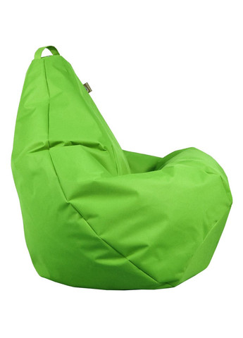 Кресло груша Оксфорд Зеленый No Brand (289533880)