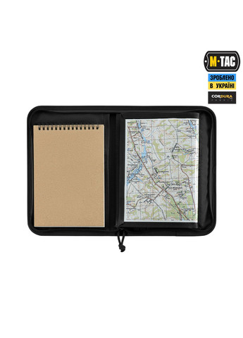 Планшет-органайзер А5 Elite Black M-TAC (326974084)