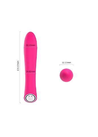 Вибратор B-Series Joy Mistress, 17 см ( ) B Series (374893025)