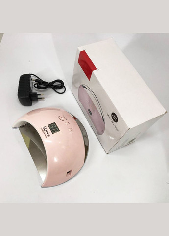 Лампа для сушки гель-лака UV LAMP Sun 6, Лампа для маникюра гель лаком, Лампа PS-248 салонная маникюрная No Brand (366238804)