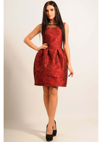 Червона сукня Ри Мари