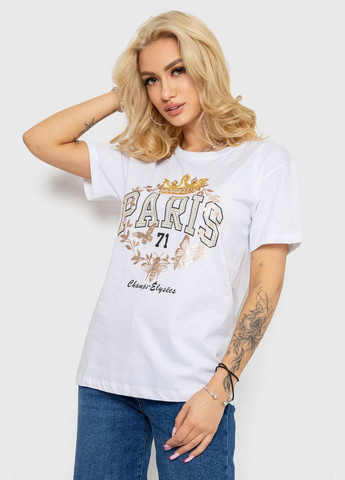 Футболка женская Andi 244R4585 - (329693881)