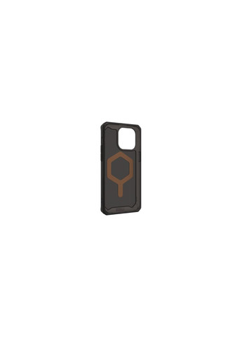 Чехол для мобильного телефона (114305114085) UAG apple iphone 15 pro max plyo magsafe black/bronze (275101142)