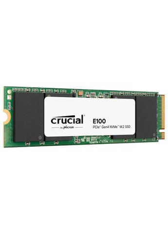 Накопитель SSD (CT1000E100SSD8) Micron M.2 2280 1TB E100 (366696205)