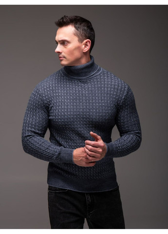 Серый демисезонный гольф свитер мужской производитель турция No Brand