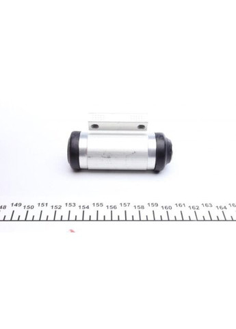 Циліндр гальмівний (задній) Renault Kangoo 97-/Nissan Kubistar 03-/Primera 99-01 (з посил.шасі) 04-0758 UA63 Metelli (366191553)